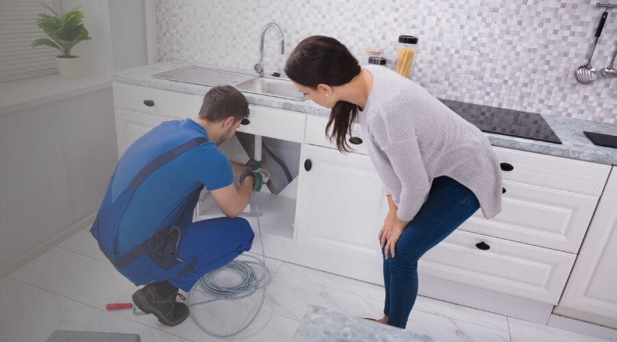 Professional sink repair in Salt Lick, KY